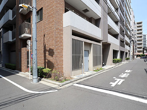 現地外観写真　外観