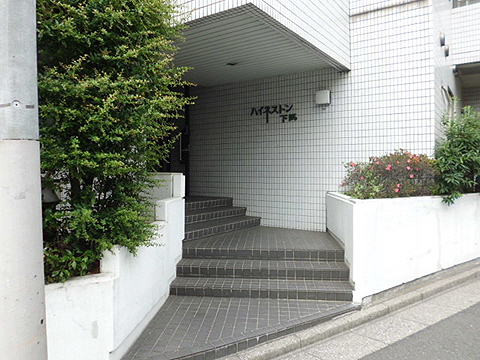 その他共用部　エントランス2