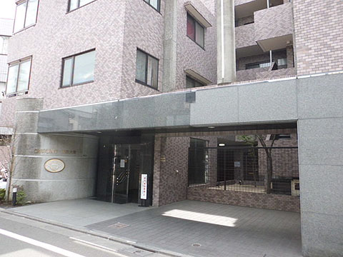 その他共用部　エントランス1