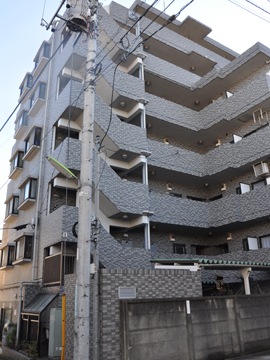 その他共用部　外観6