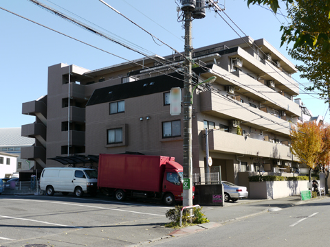 その他共用部　外観3