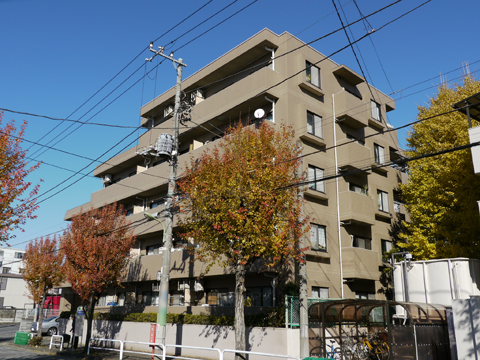 その他共用部　外観5