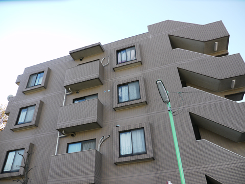 その他共用部　外観7