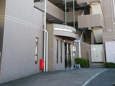 その他共用部　エントランス2