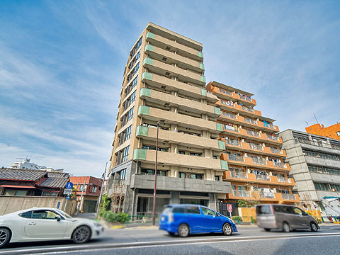 現地外観写真 外観写真