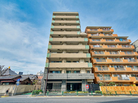 現地外観写真 外観写真