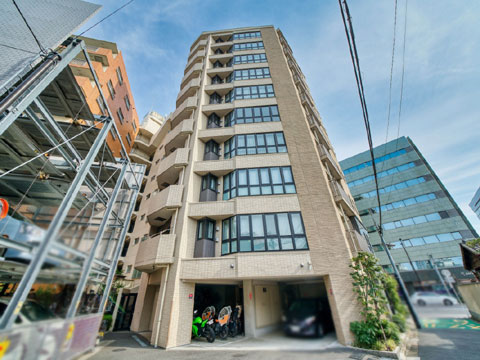 現地外観写真 外観写真