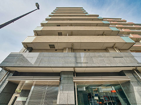 現地外観写真 外観写真