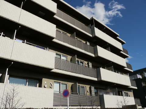 その他共用部　外観4