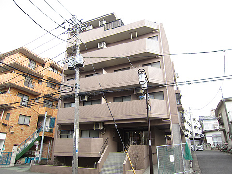 現地外観写真　現地外観写真