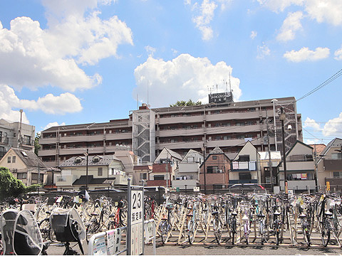 現地外観写真　