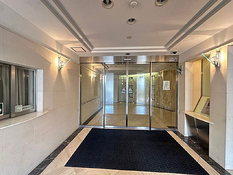 その他共用部　共用玄関