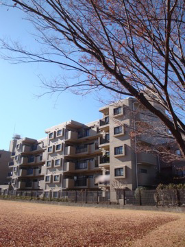 その他共用部　外観2
