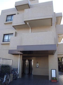 その他共用部　外観4