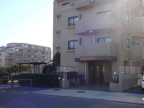 その他共用部　エントランス1