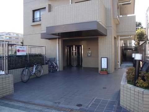その他共用部　エントランス2