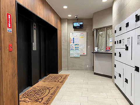 その他共用部　エントランス