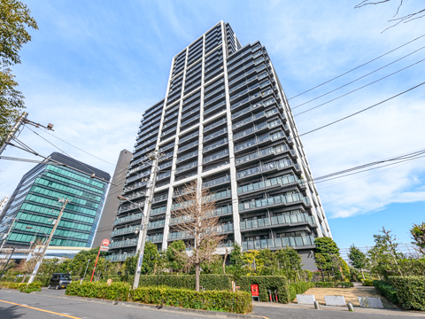 現地外観写真　建物外観