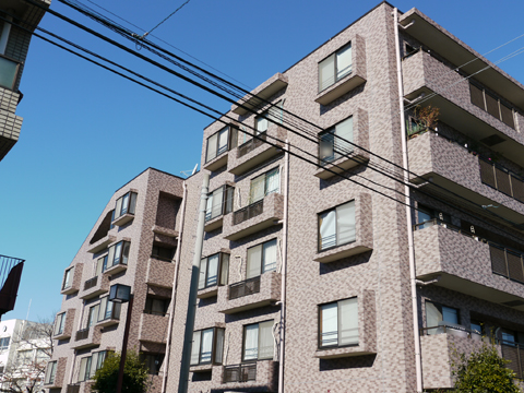 その他共用部　外観2