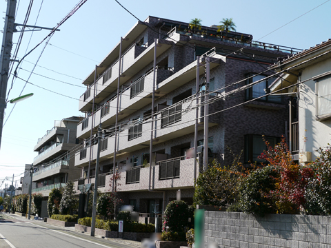 その他共用部　外観4