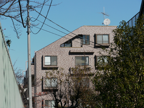 その他共用部　外観7