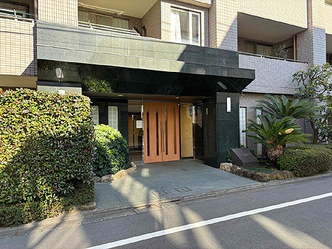 エントランス　エントランス