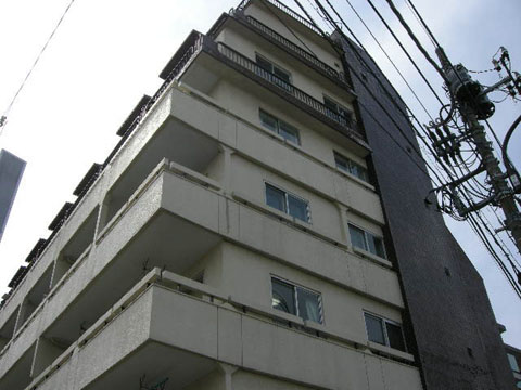 その他共用部　外観2