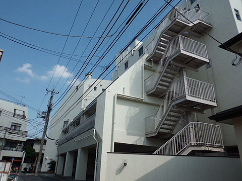 その他共用部　外観3