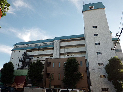 その他共用部　外観2