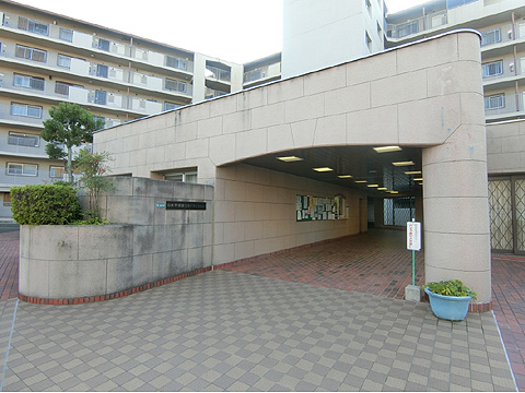 エントランス　CIMG0075