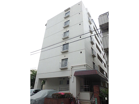 その他共用部　外観3