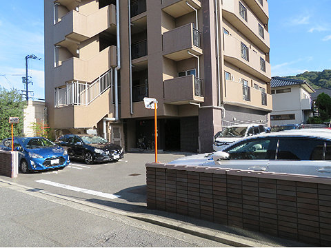 その他共用部　駐車場
