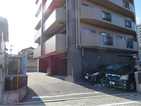 その他共用部　駐車場