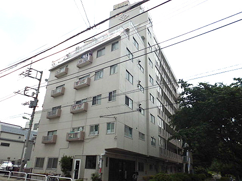その他共用部　外観2