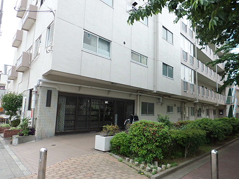 その他共用部　エントランス1