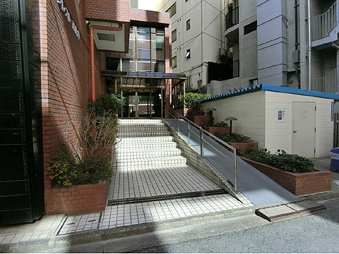 エントランス　CIMG1177