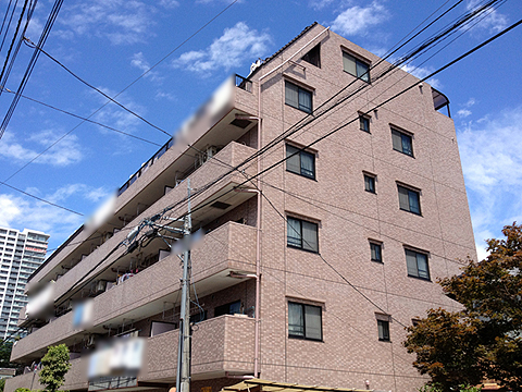 その他共用部　外観2