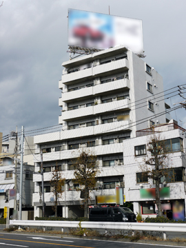 その他共用部　外観3