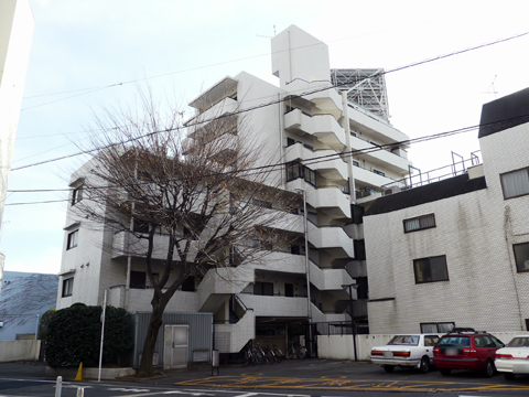 その他共用部　外観6