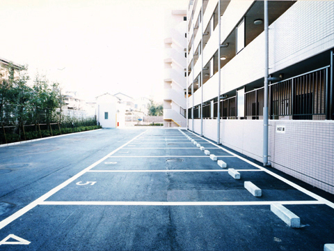 その他共用部　駐車場