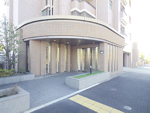 エントランス　