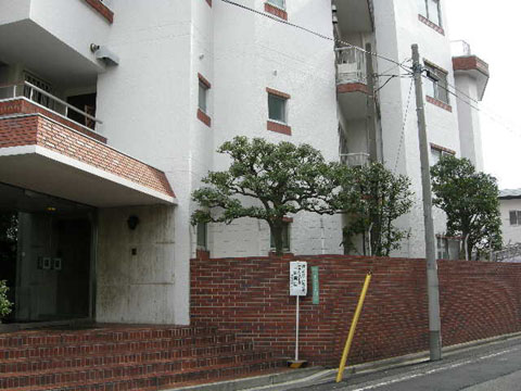 その他共用部　外観3
