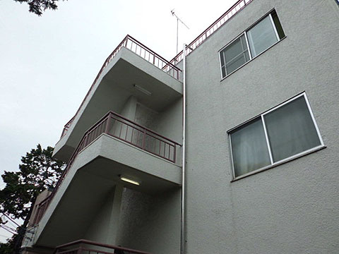 その他共用部　外観3