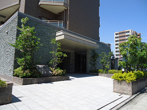 その他共用部　エントランス