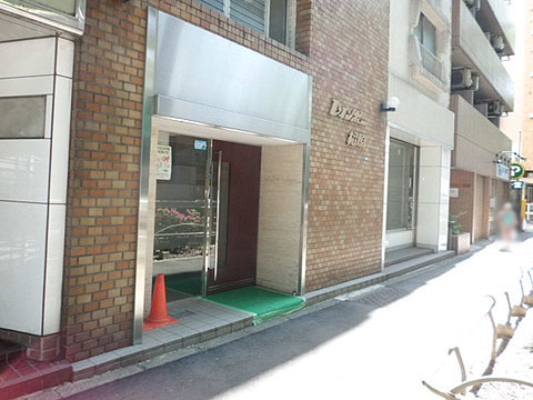 その他共用部　エントランス2
