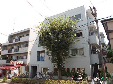 その他共用部　外観2