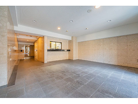 ロビー ロビー