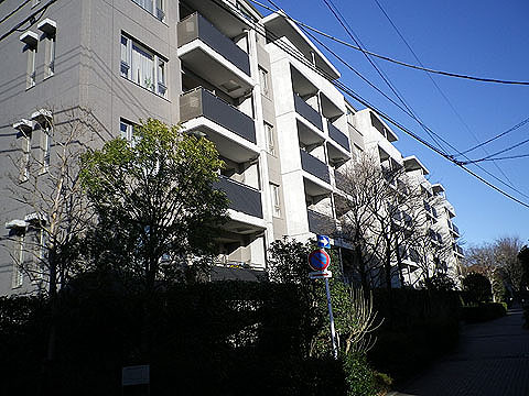 その他共用部　外観２