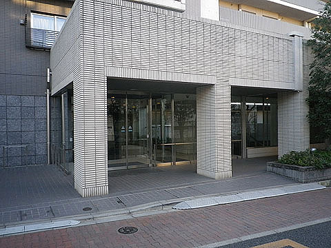 その他共用部　エントランス１