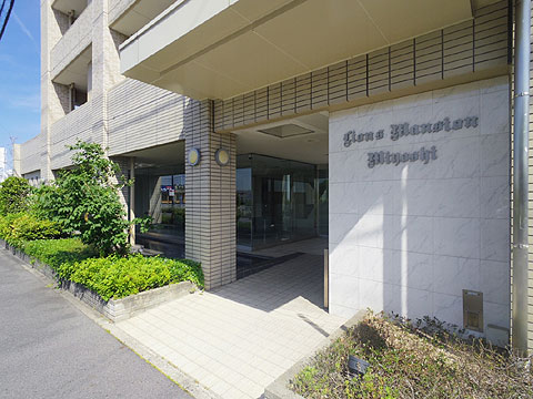 エントランス　IMGP4579